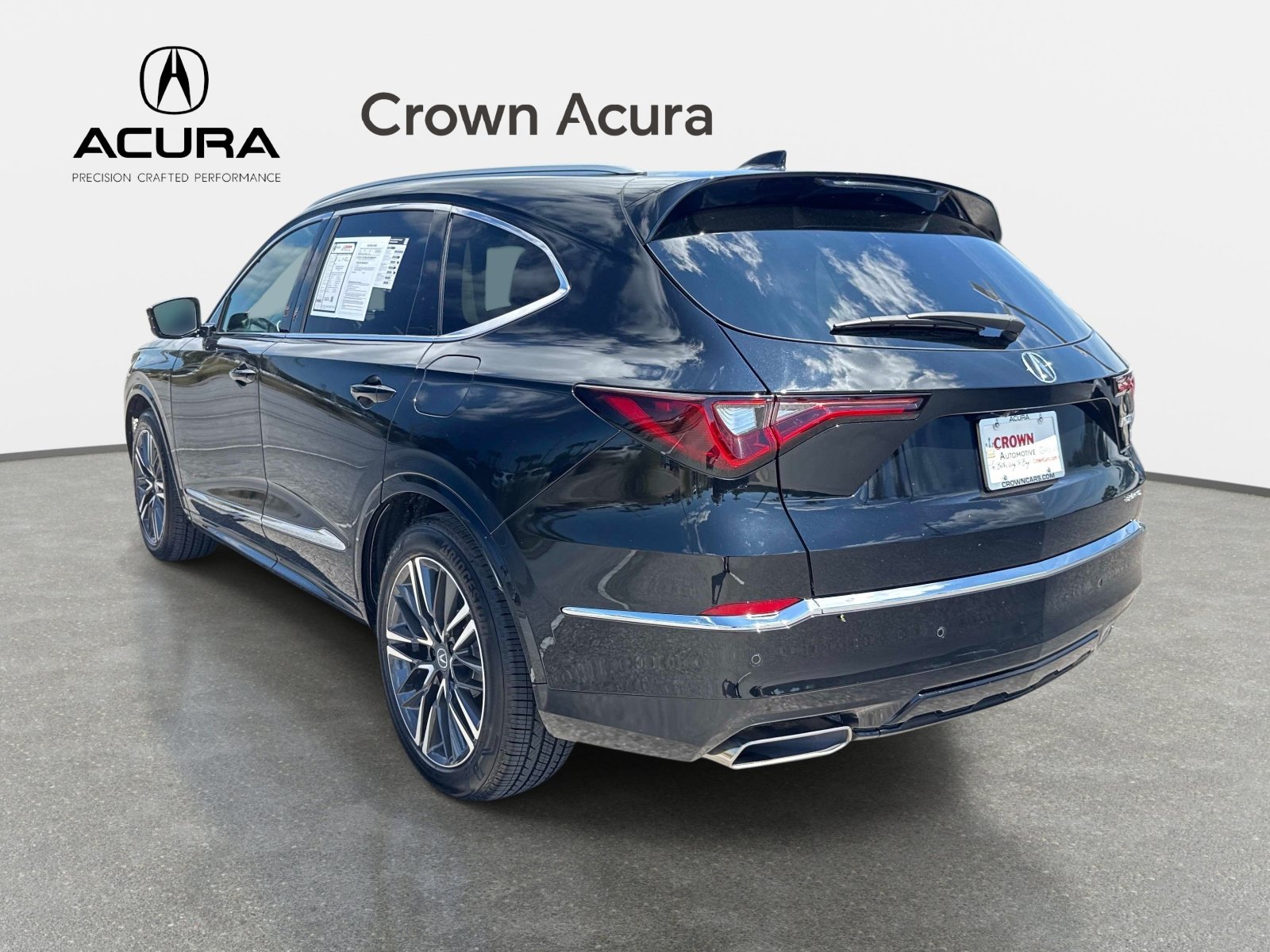Certified 2026 Acura MDX w/Advance Package SUV