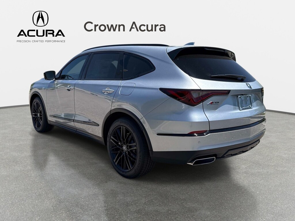 Used 2026 Acura MDX w/A-Spec Advance Package SUV