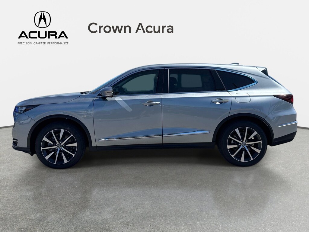 Certified 2026 Acura MDX w/Technology Package SUV