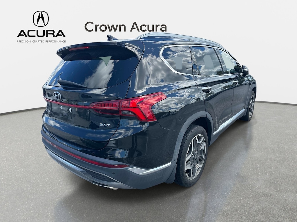 Used 2022 Hyundai Santa Fe Limited SUV