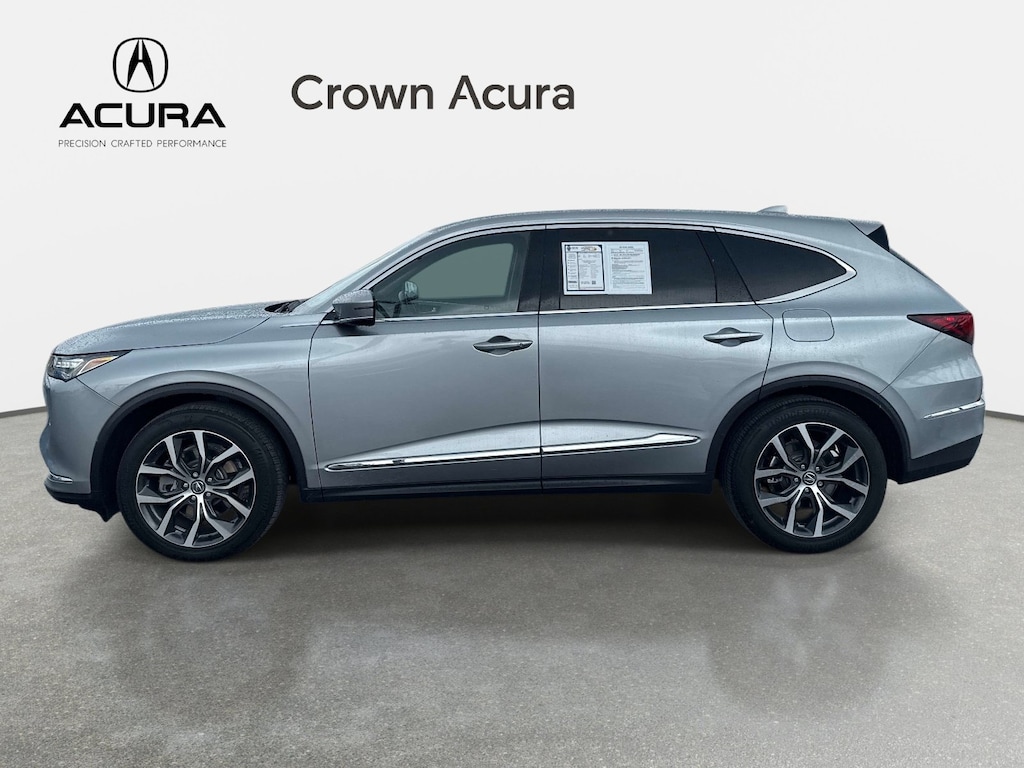 Used 2023 Acura MDX w/Technology Package SUV