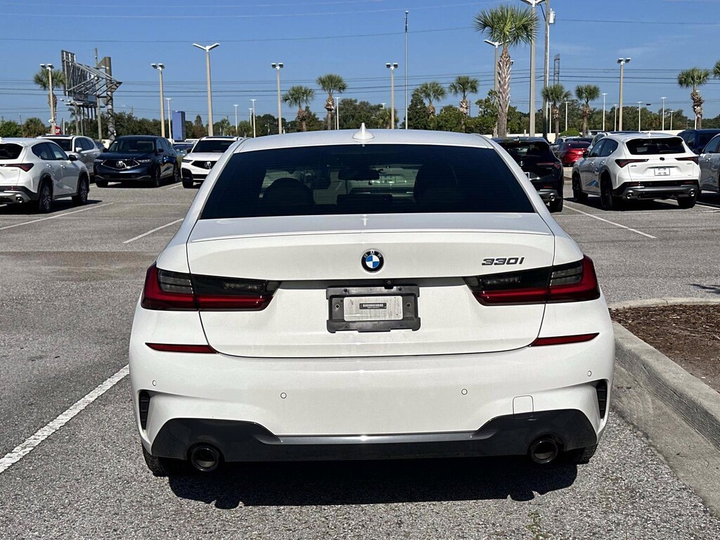 Used 2022 BMW 3 Series 330i Sedan