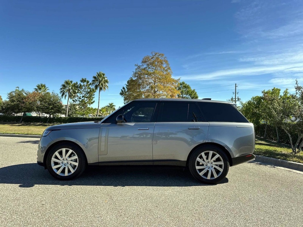 Used 2023 Land Rover Range Rover SE SUV