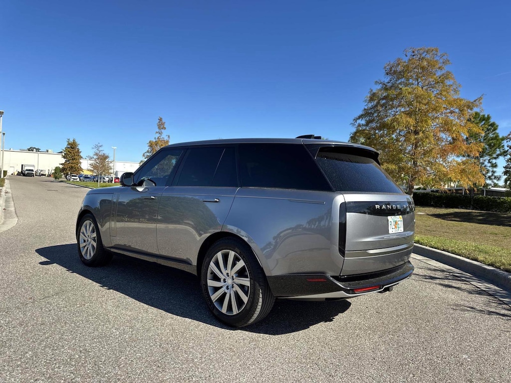 Used 2023 Land Rover Range Rover SE SUV