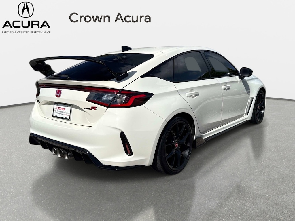 Used 2024 Honda Civic Hatchback