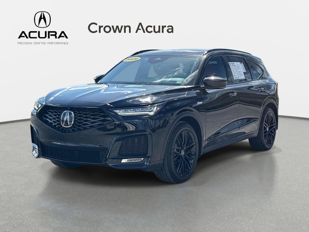 Certified 2026 Acura MDX w/A-Spec Advance Package SUV