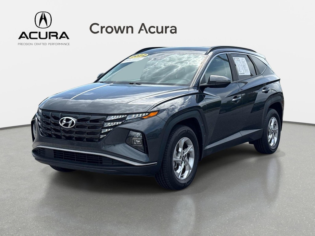 Used 2022 Hyundai Tucson SEL SUV