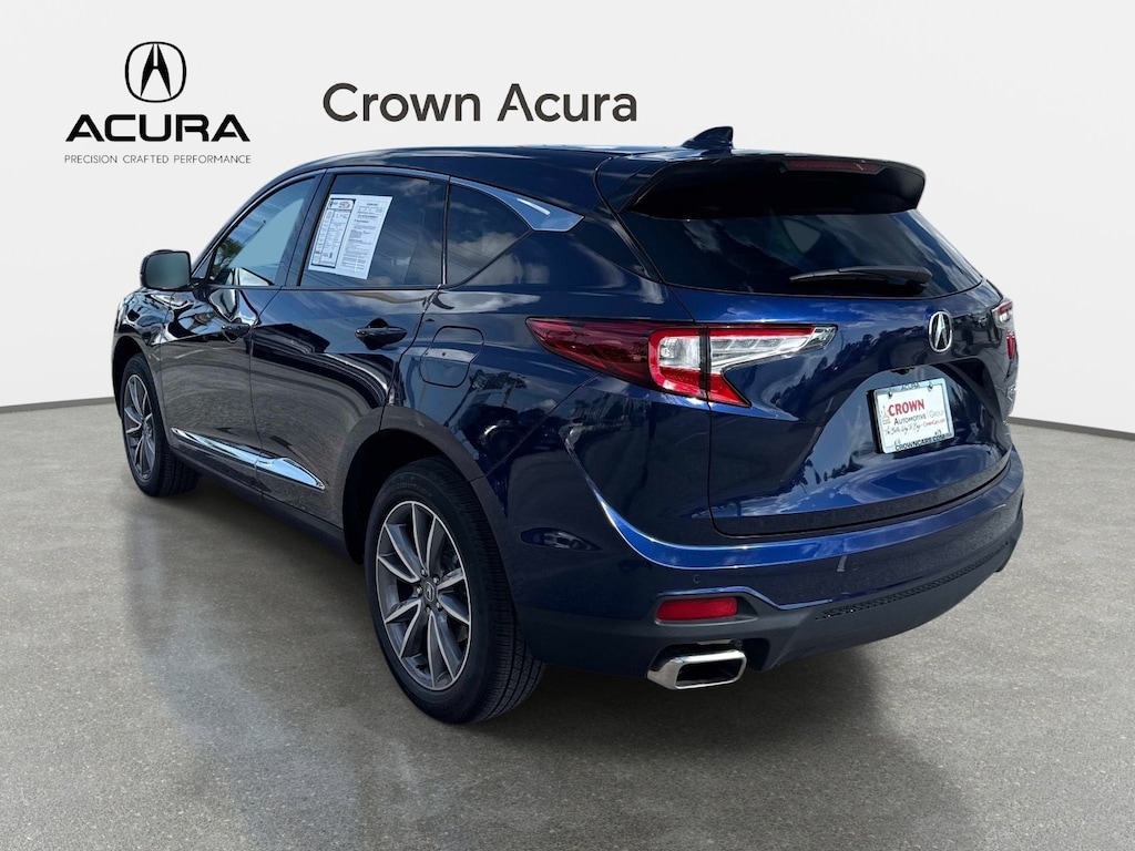 Used 2024 Acura RDX w/Technology Package SUV