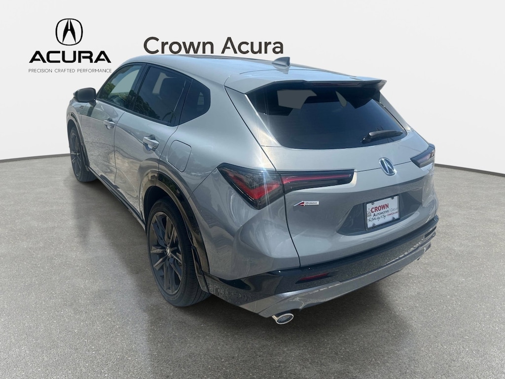 Certified 2026 Acura ADX w/A-Spec Package SUV