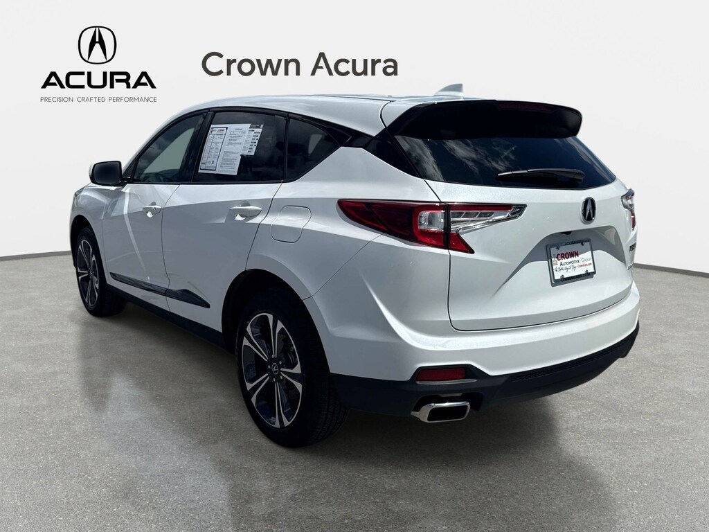 Certified 2026 Acura RDX SH-AWD SUV
