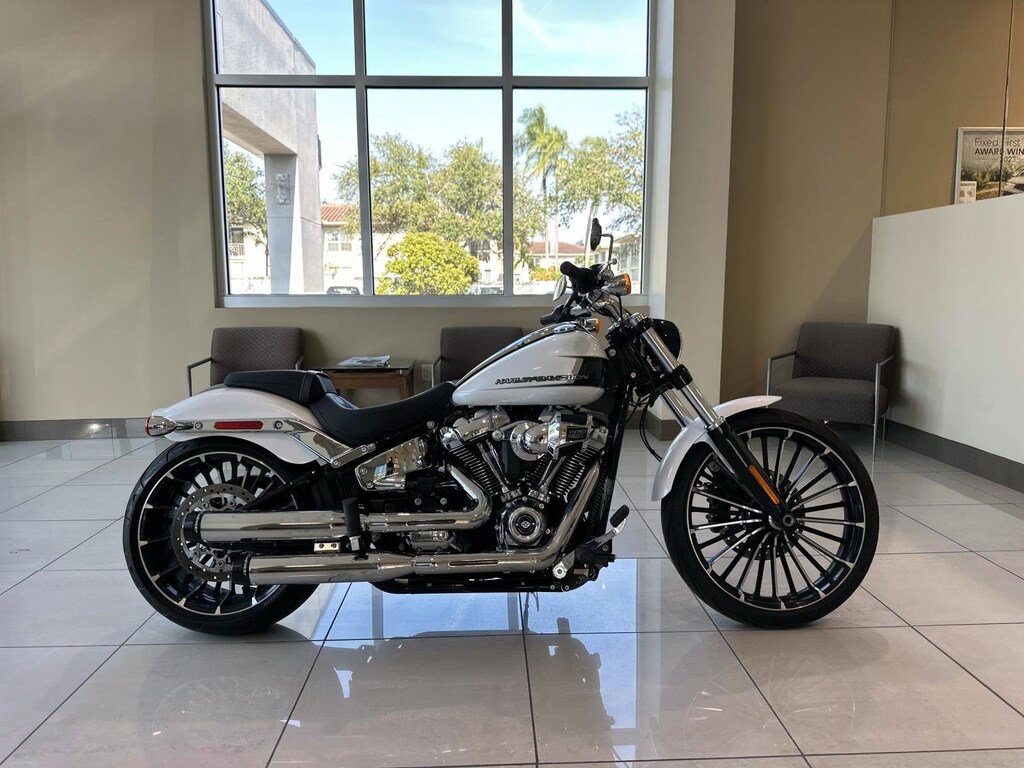 Used 2024 Harley-Davidson Softail