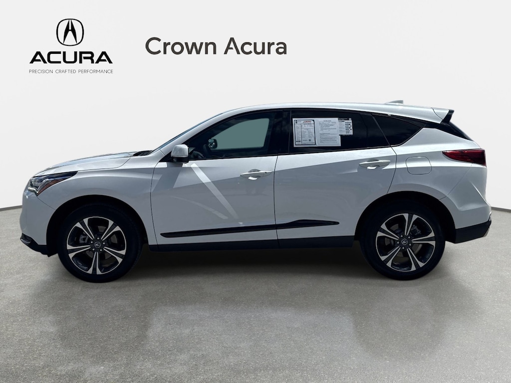 Certified 2026 Acura RDX SH-AWD SUV