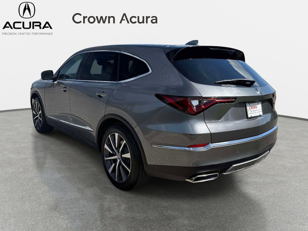 Certified 2026 Acura MDX w/Technology Package SUV