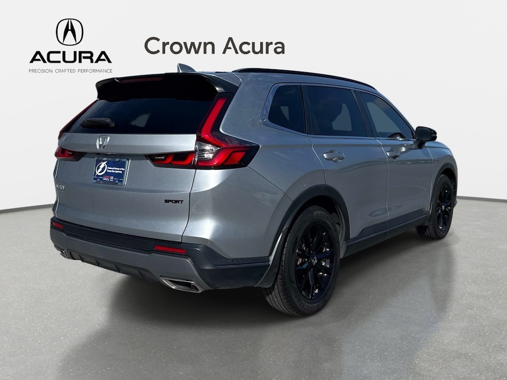 Used 2023 Honda CR-V Hybrid Sport SUV