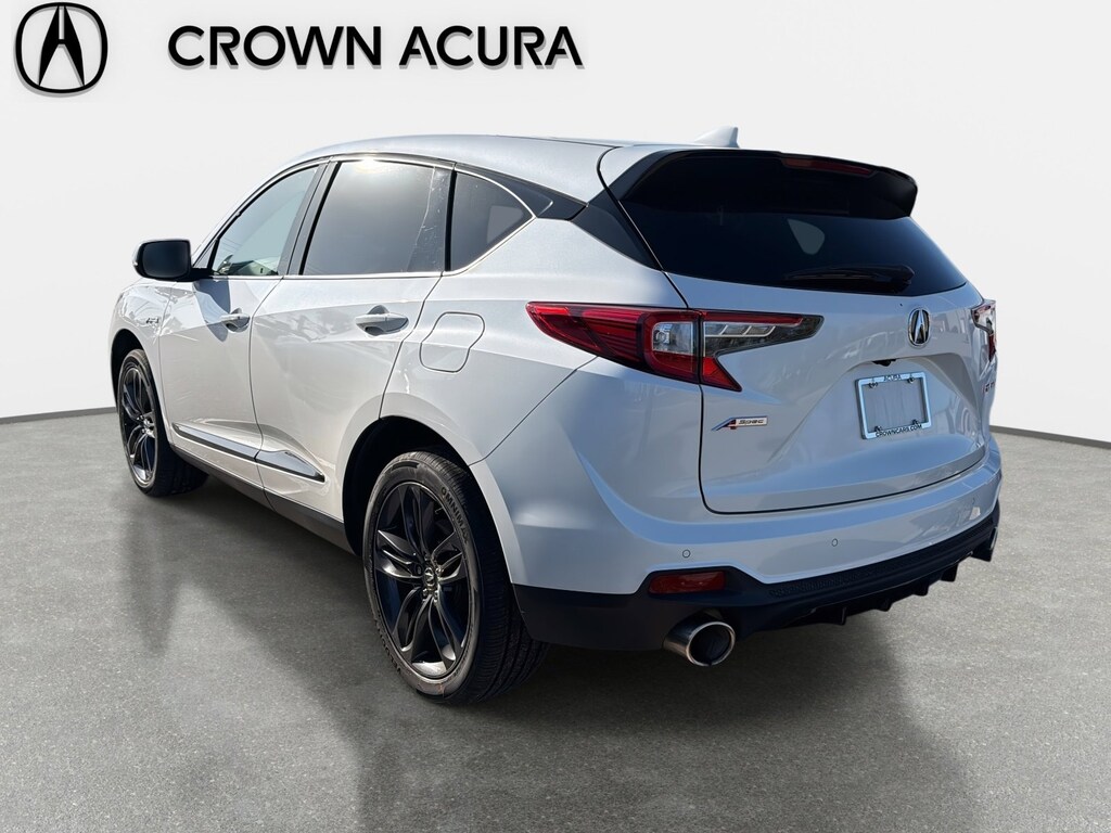 Used 2023 Acura RDX w/A-Spec Package SUV