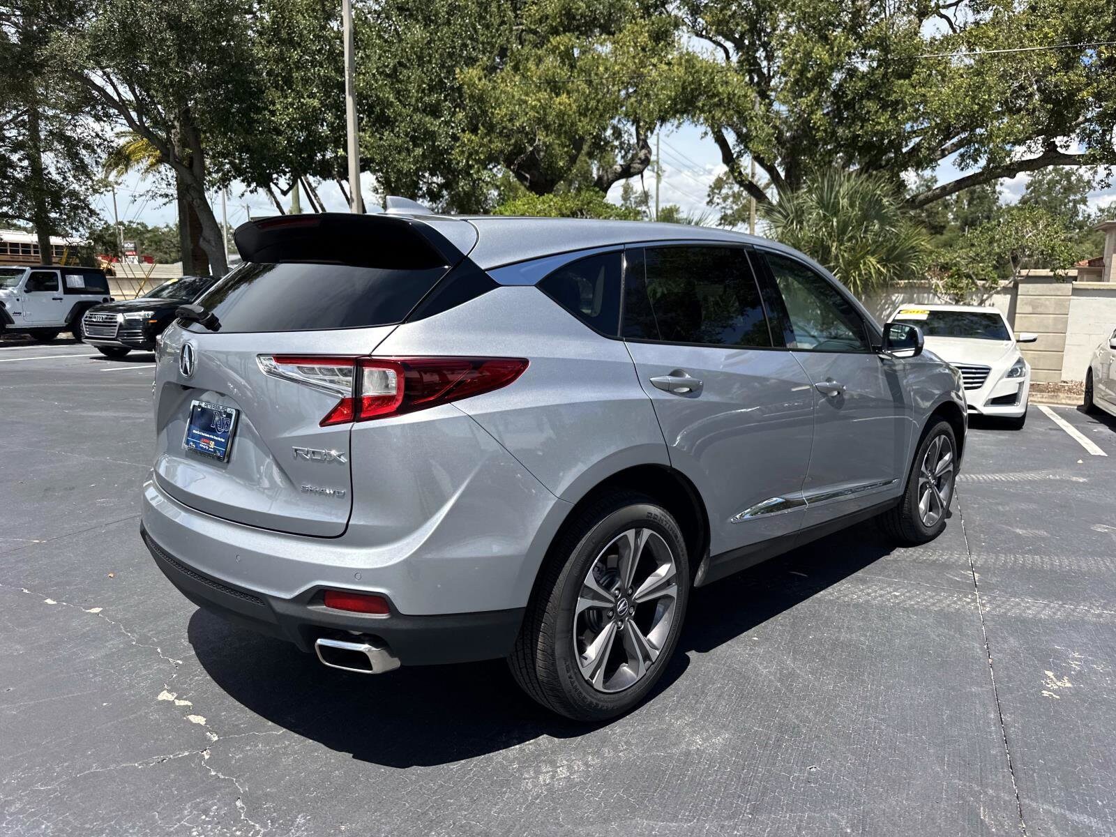 2025 Acura RDX Technology photo 4