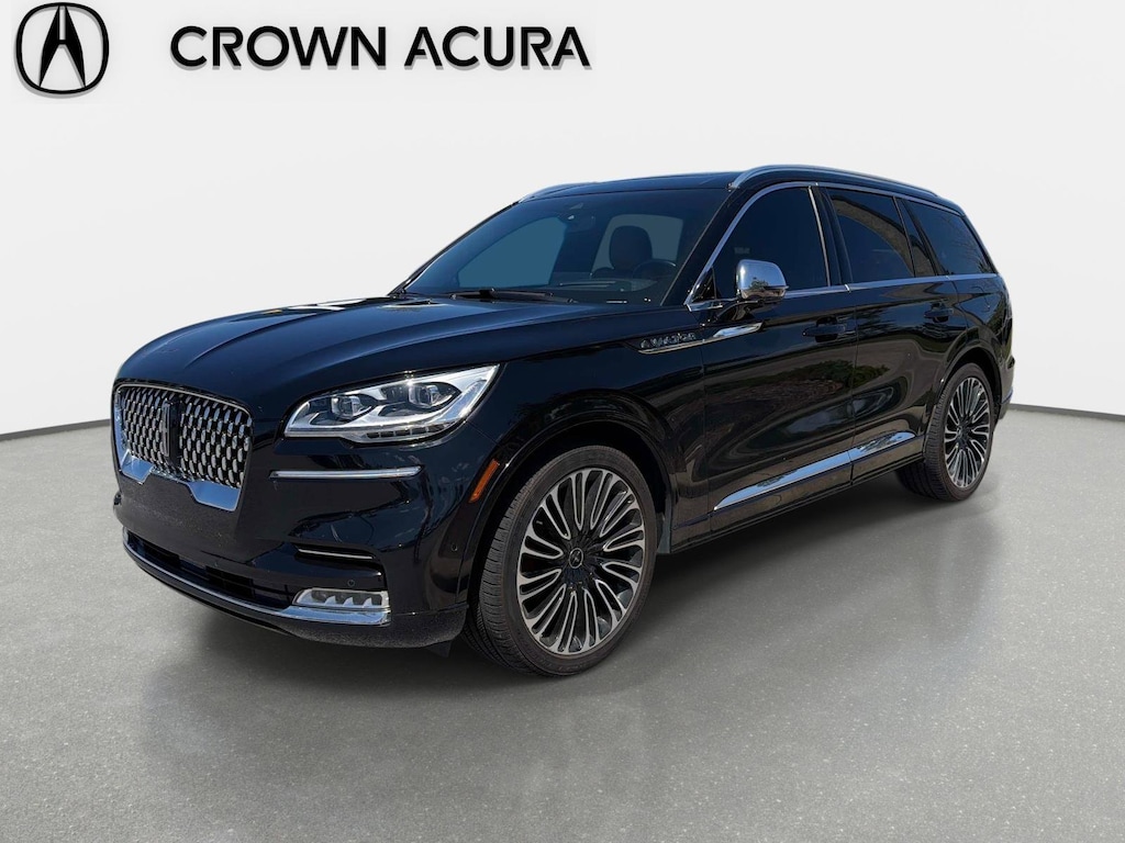 Used 2020 Lincoln Aviator Black Label SUV