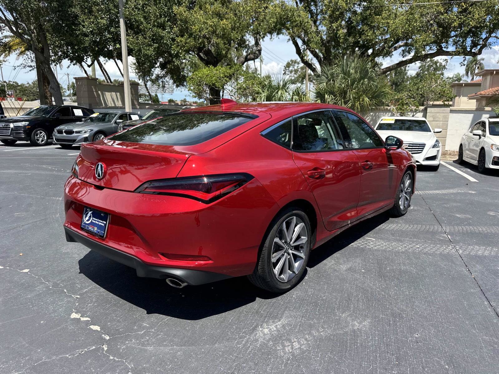 2025 Acura Integra Base photo 4