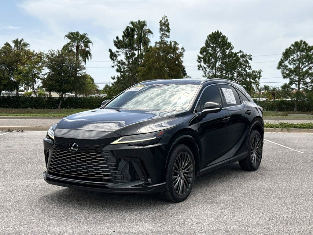 Used 2023 Lexus RX RX 350 Luxury SUV