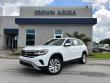 Used 2021 Volkswagen Atlas 3.6L V6 SEL SUV