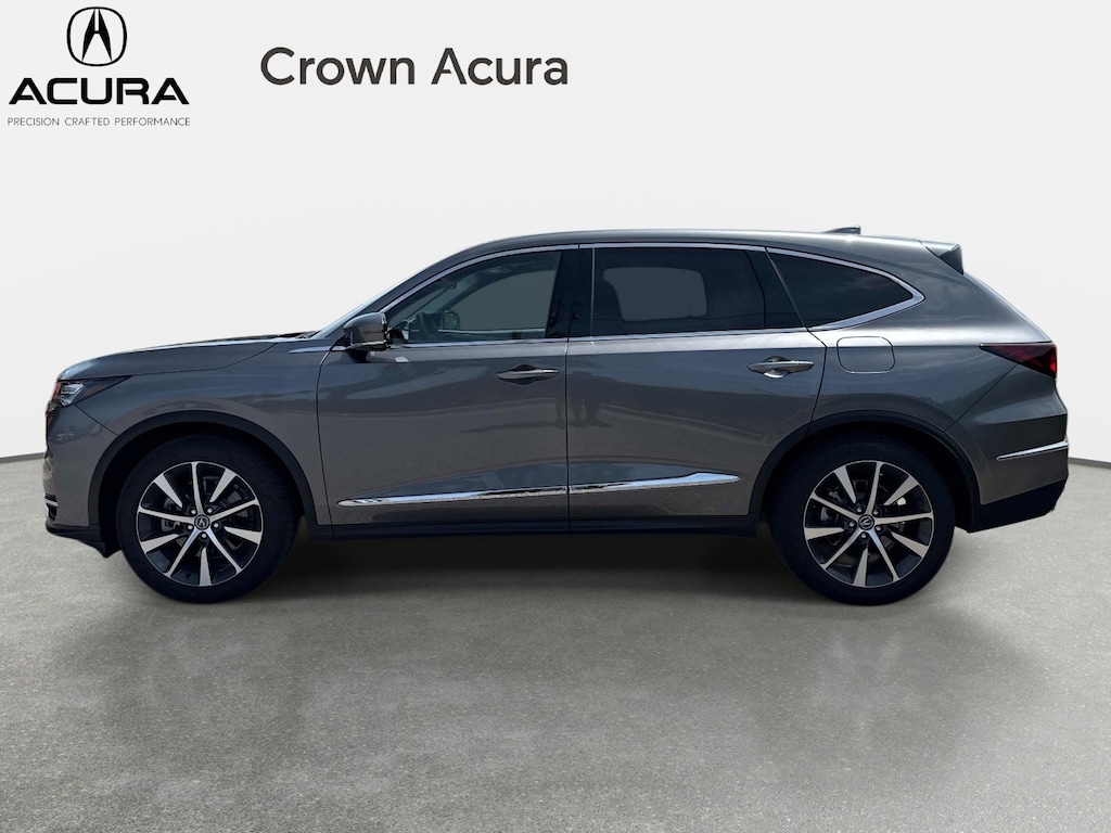 Certified 2026 Acura MDX w/Technology Package SUV