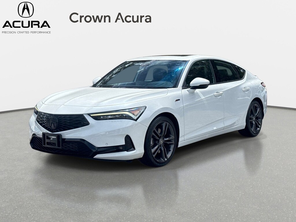 Used 2023 Acura Integra w/A-Spec Technology Package Hatchback