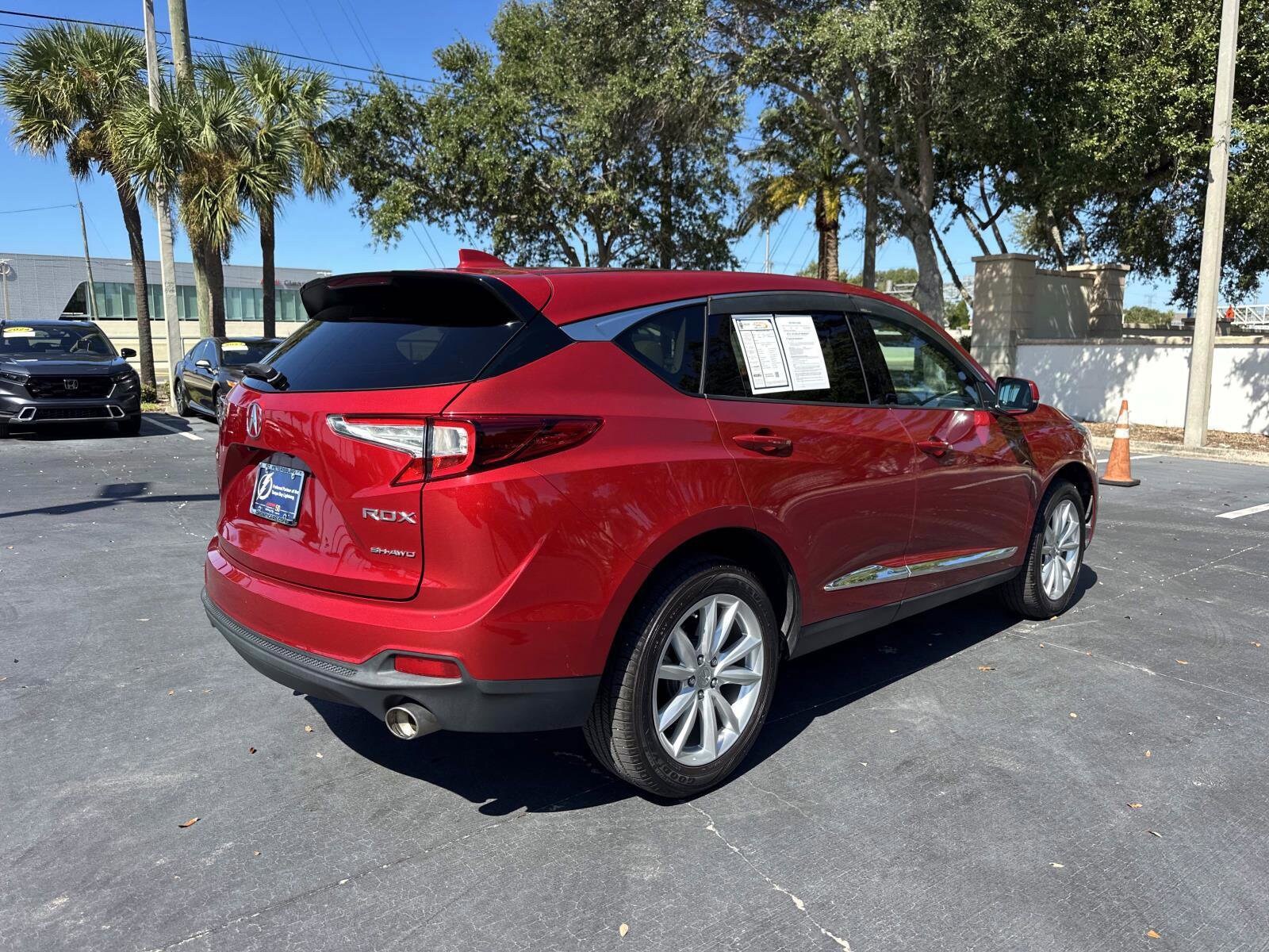 2019 Acura RDX Base photo 3
