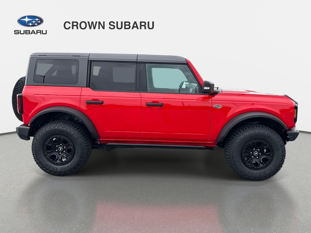 Used 2023 Ford Bronco Wildtrak SUV