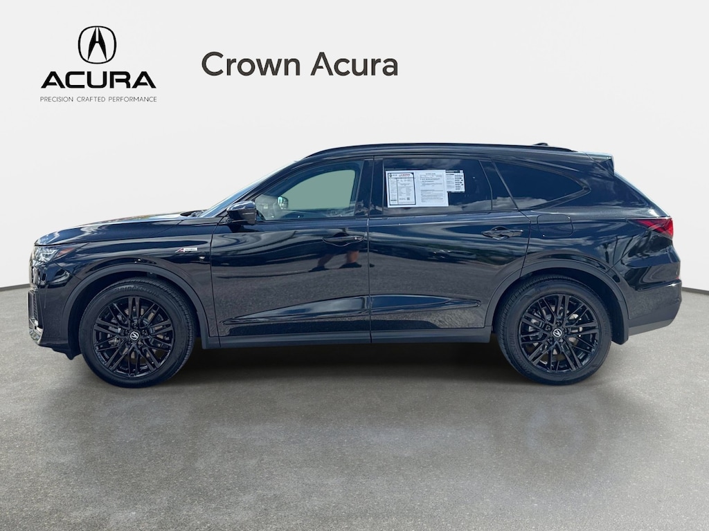Certified 2026 Acura MDX w/A-Spec Advance Package SUV