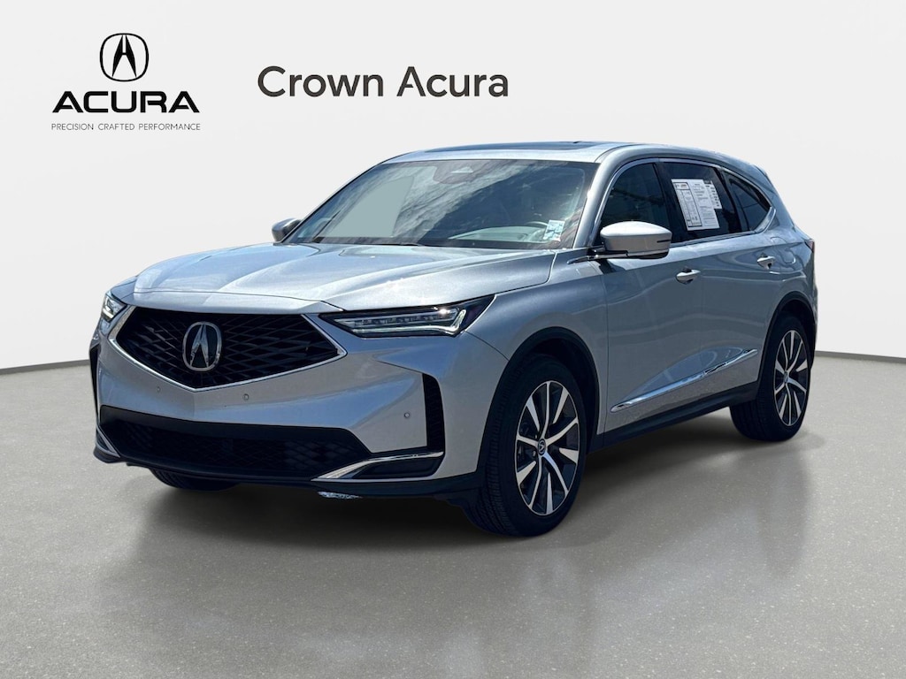 Certified 2026 Acura MDX w/Technology Package SUV