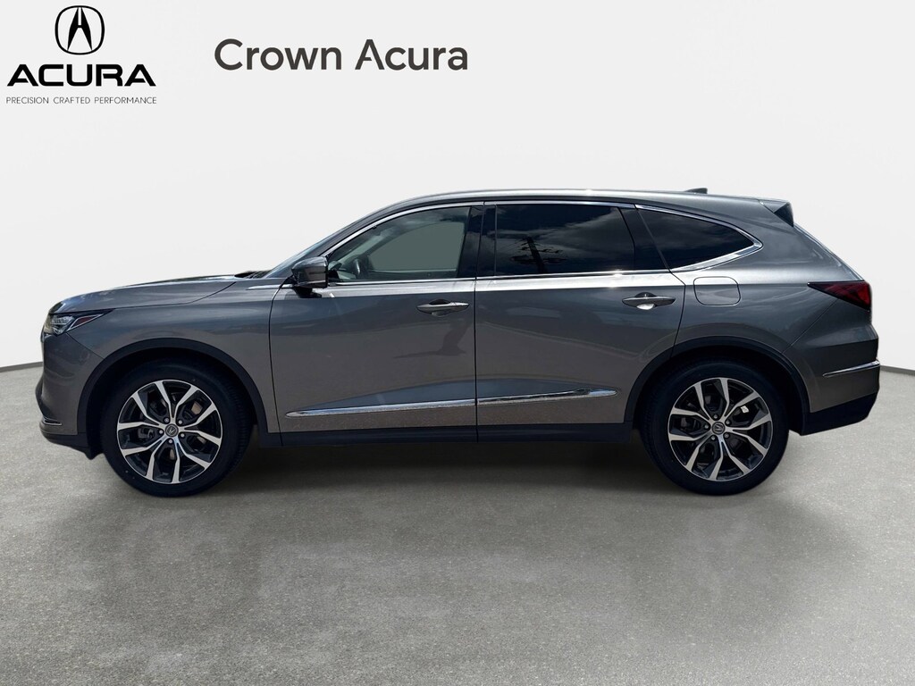 Used 2023 Acura MDX w/Technology Package SUV