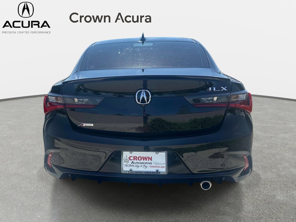 Used 2022 Acura ILX w/Premium/A-SPEC Package Sedan