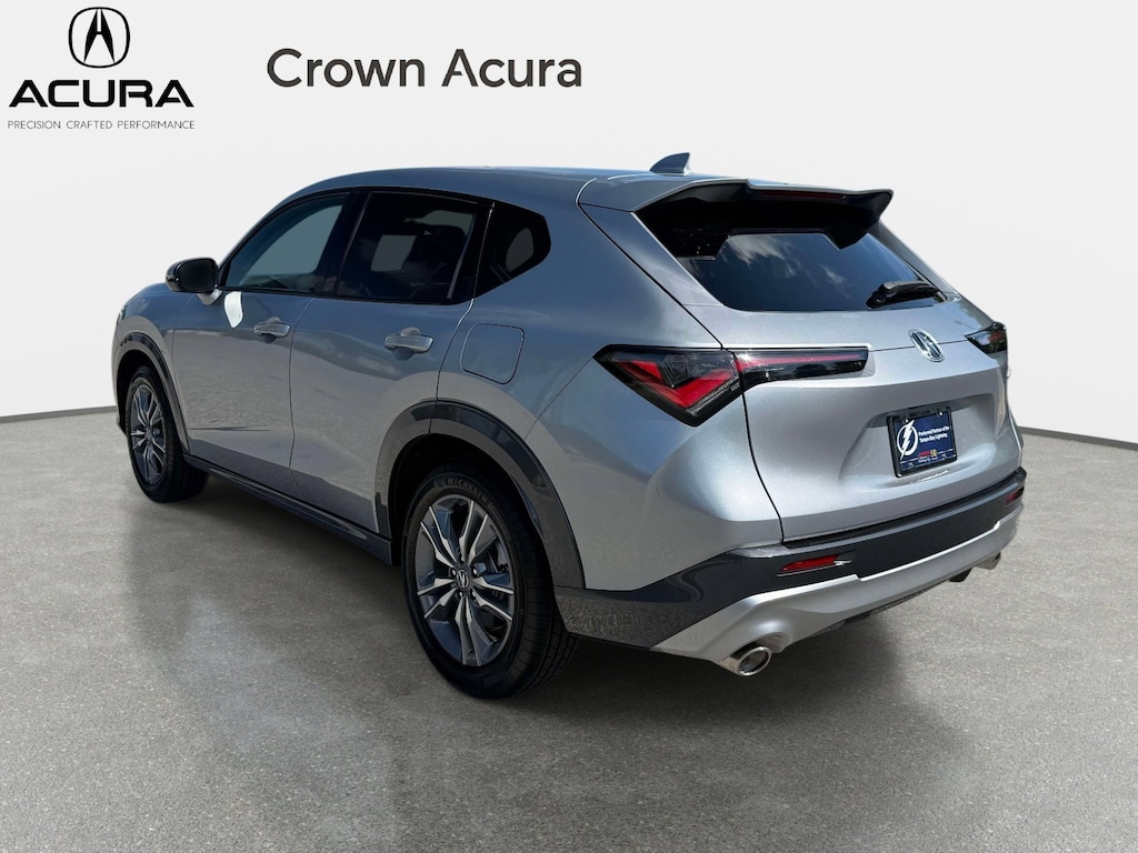 Certified 2025 Acura ADX SUV
