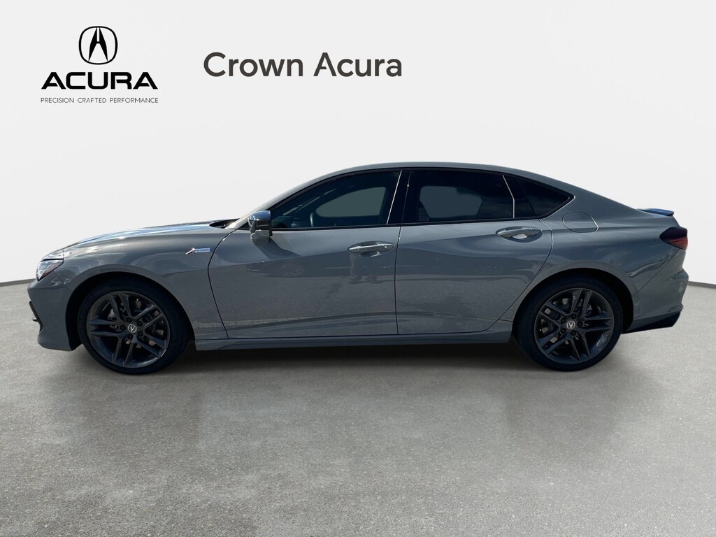 Used 2024 Acura TLX w/A-Spec Package Sedan