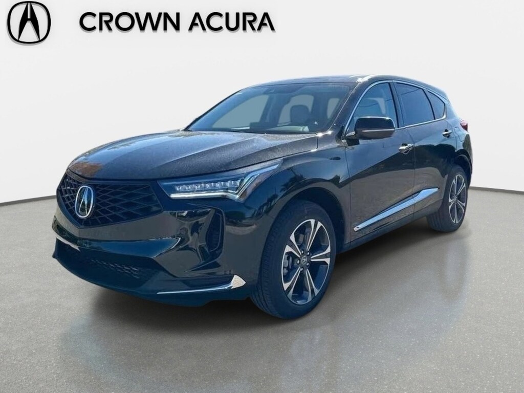 Certified 2025 Acura RDX w/Technology Package SUV