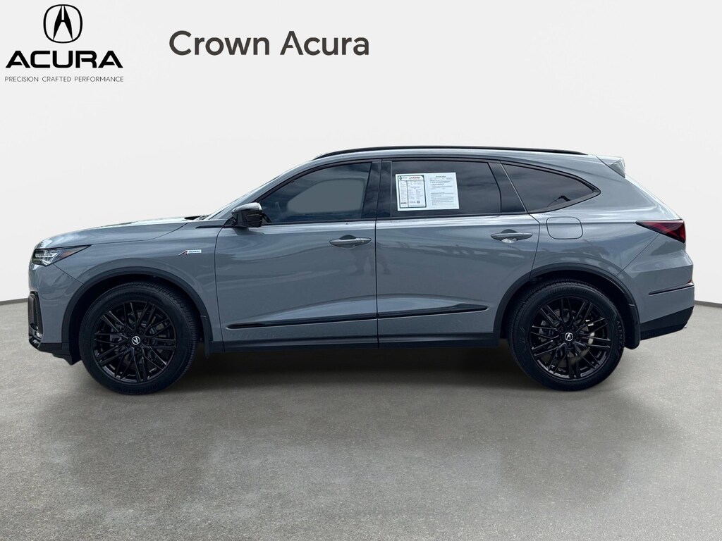 Used 2026 Acura MDX w/A-Spec Advance Package SUV