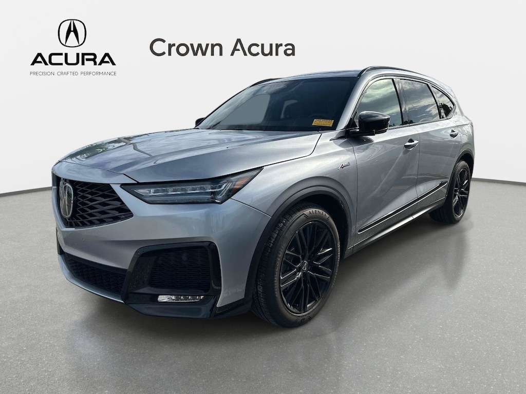 Certified 2026 Acura MDX w/A-Spec Advance Package SUV