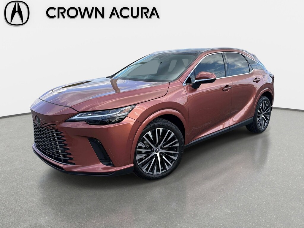 Used 2023 Lexus RX RX 350 Premium Plus SUV