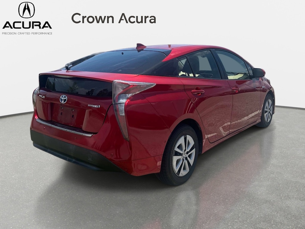 Used 2018 Toyota Prius Two Hatchback