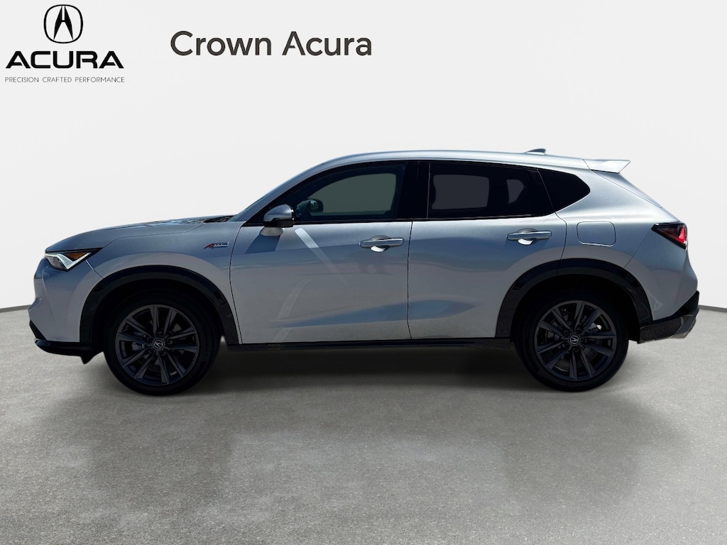 Certified 2025 Acura ADX w/A-Spec Package SUV