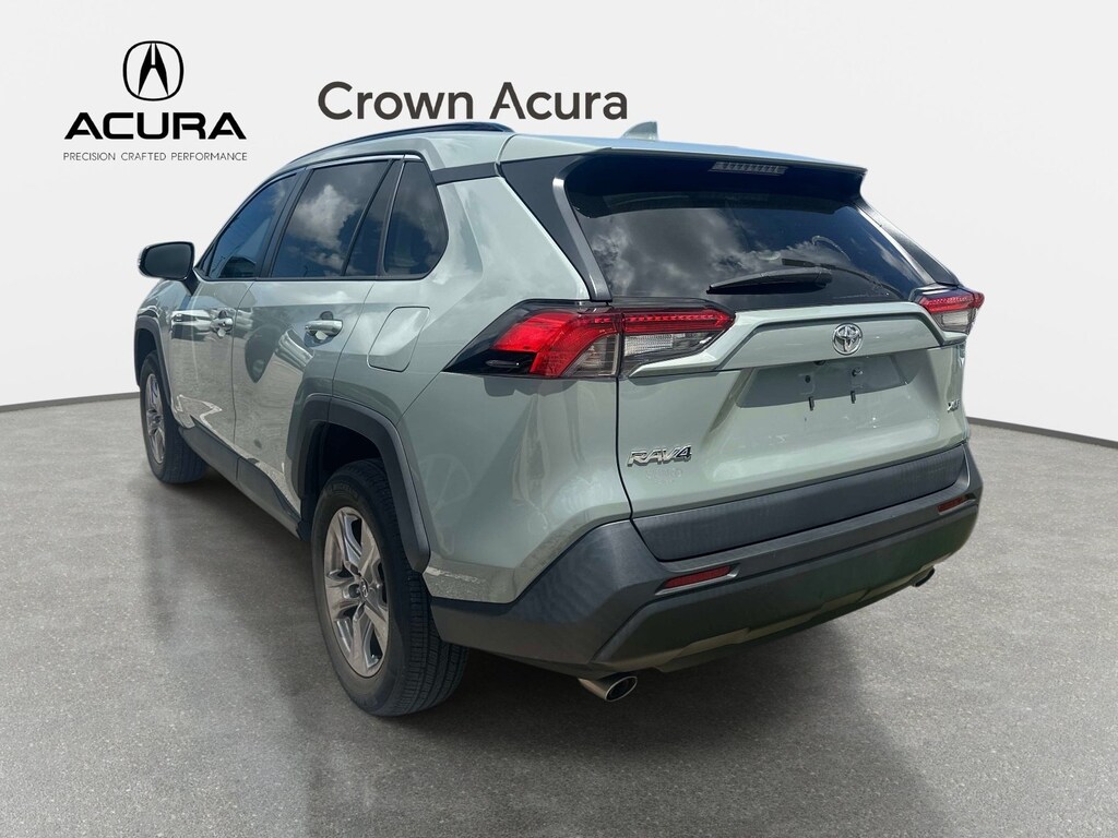 Used 2023 Toyota RAV4 XLE SUV