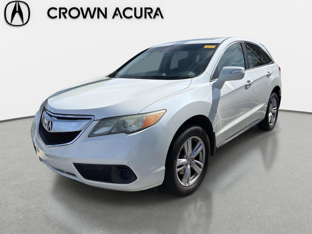 Used 2015 Acura RDX SUV