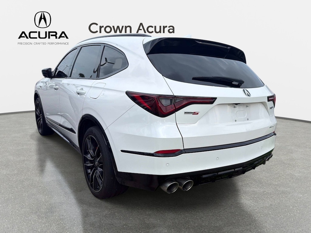 Used 2024 Acura MDX Type S w/Advance Package SUV