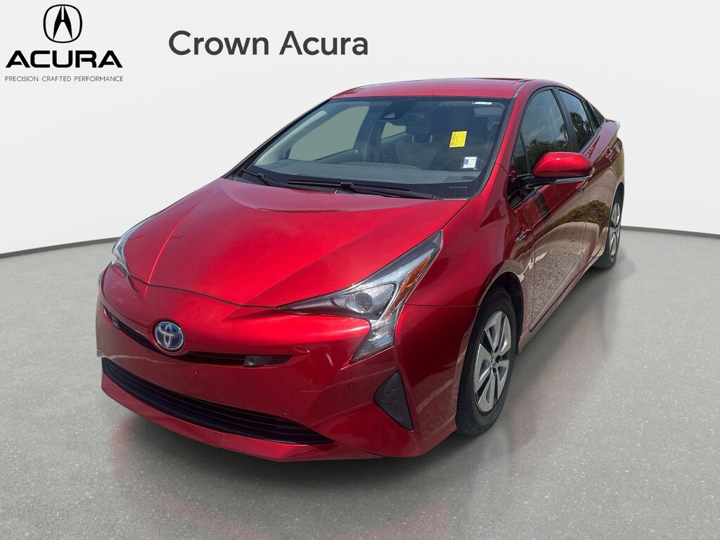 Used 2018 Toyota Prius Two Hatchback