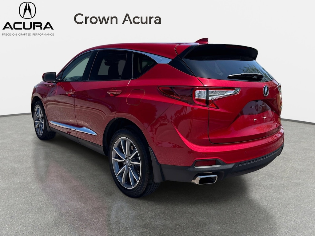 Certified 2024 Acura RDX w/Technology Package SUV
