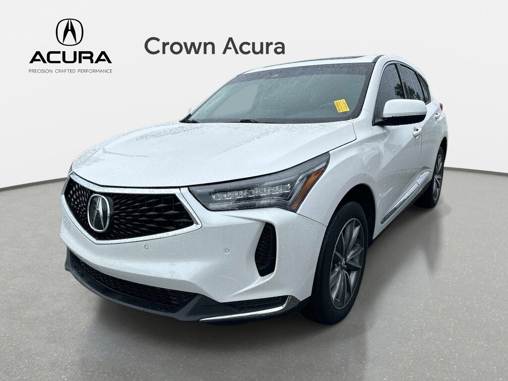 Used 2023 Acura RDX w/Technology Package SUV