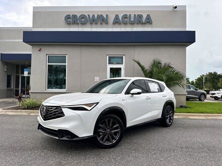 2025 Acura ADX w/A-Spec Package SUV