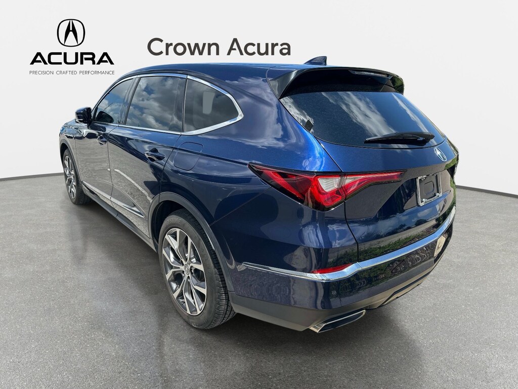 Used 2024 Acura MDX w/Technology Package SUV
