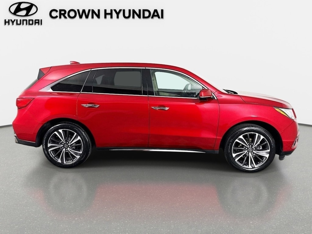 Used 2020 Acura MDX w/Technology Pkg SUV