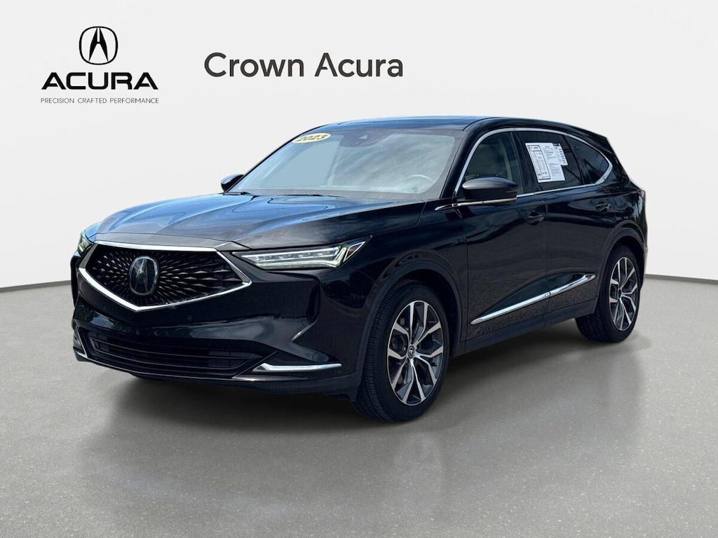 Certified 2023 Acura MDX w/Technology Package SUV